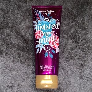 Bath and Body Works lotion